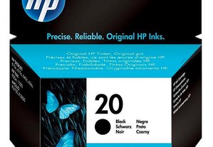 HP 20 - Tinteiros ( C6614D )