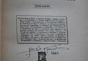 Eça de Queiroz. Notas contemporâneas. 1938