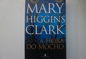 A hora do mocho- Mary Higgins Clark