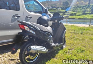 Kymco Agility City - 21