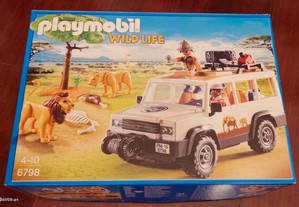Playmobil 6798 Jipe Safari