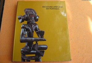Escultura Africana em Portugal - 1985