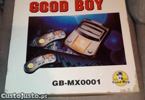 Consola Jogos Good Boy GB-MX0001