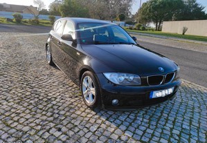 BMW 116 I GPL
