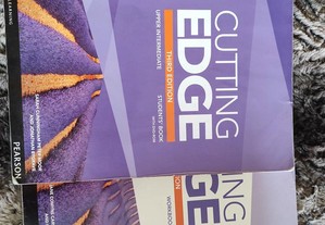 Cutting Edge 2013 Pearson Students + Workbook