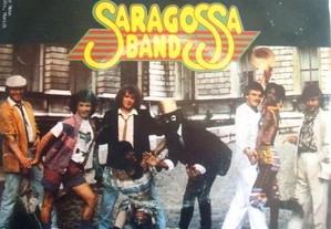 Vinyl Saragossa Band I Know, I Know