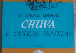 Chuva e outras novelas, W. Somerset Maugham
