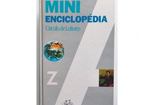 Mini enciclopédia Círculo de Leitores