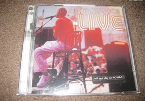 CD Duplo dos K´s Choice "Live" Portes Grátis!