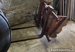 Patolas com engate rpido