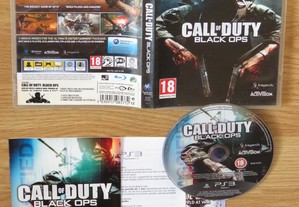 Playstation 3: Call of Duty Black Ops