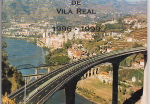 Investimentos no distrito de Vila Real: 1996-1999