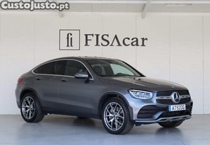 Mercedes-Benz GLC 300 COUPÉ 300DE 4 MATIC AMG AUTO