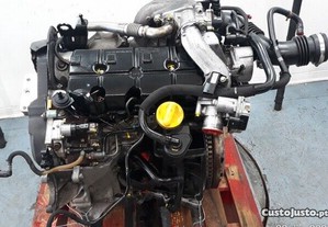 Motor Renaul Laguna II 1.9DCI ( F9Q758 )