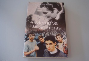 Livro "A Memória das Sombras" de Lauro António / Esgotado / Portes Grátis