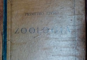 Primeiro livro de zoologia