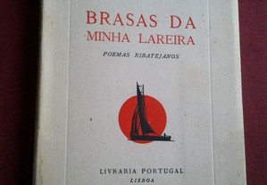 Álvaro Amaral Netto-Brasas da Minha Lareira-Ribatejo-1956