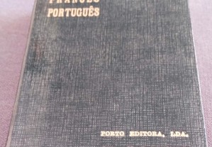 Dicionário Grande Francês - Português Porto Editora