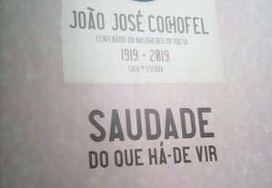 João José Cochofel - centenário nascimento do poeta
