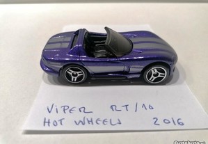 Hot Wheels Viper RT 10
