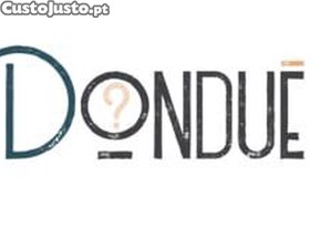 O restaurante Dondué está a recrutar - Empregado de Mesa/Bar (M/F