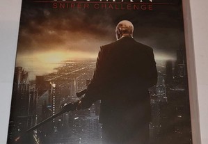 Xbox 360 - Hitman Sniper Challenge NOVO