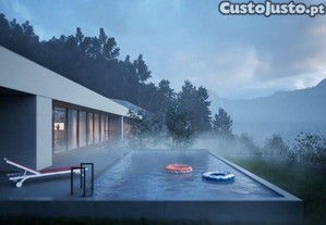 Terreno para construção em Outeiro