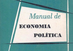 Manual de Economia Política2 O Produto Nacional
