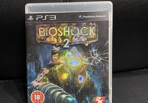 Jogo PS3 - "Bioshock 2"
