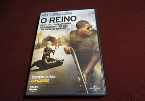 DVD-O Reino-Jamie Foxx
