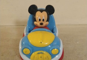 Carro baby Mickey