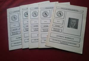 F. Porteiro-Colecção Bibliografias-APP-1993/1995