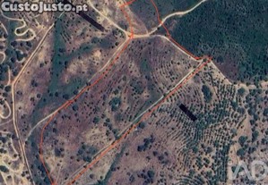 Terreno em São Salvador e Santa Maria