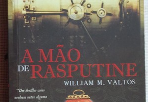 A Mão de Rasputine de William M. Valtos