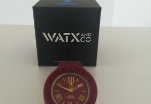 Relógio Watx & Colors