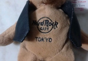 Peluche oficial hard rock café Tokyo