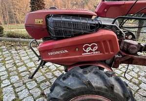 Moto cultivador Honda F660