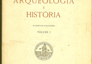Arqueologia e História. 8.ª Série - Volume I (1945) A Cultura Eneolítica...