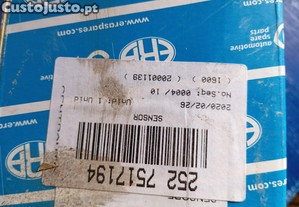 Sensor de rotao Volkswagen