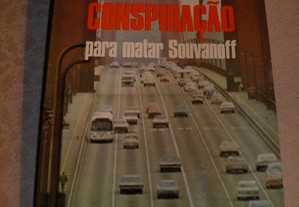 Conspiração para Matar Souvanoff, Serge Jacquemard