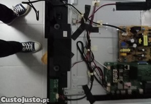 Tv Toshiba para peas