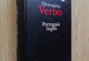 Dicionário Verbo Português-Inglês / VERBO [portes grátis]