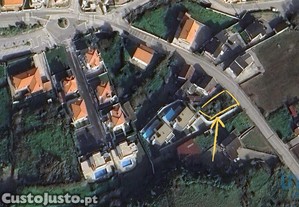 Terreno em Ribamar de 460,00 m