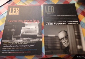 Revistas LER - 48 - 50 - 52 - 55 - 65
