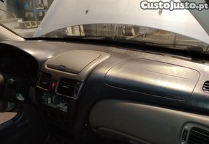 Tablier Nissan Almera Ii Hatchback (N16)