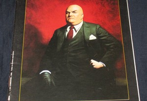 Livro BD Lex Luthor Biografia Não Autorizada