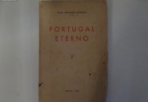 Portugal eterno- Maria Henriques Osswald