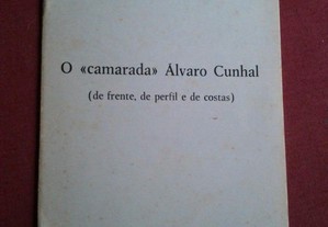 António Soares Moreira-O «Camarada» Álvaro Cunhal-1978
