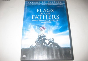 DVD "As Bandeiras dos Nossos Pais" de Clint Eastwood