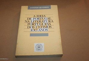 A Ideia de Portugal na Literatura Port.